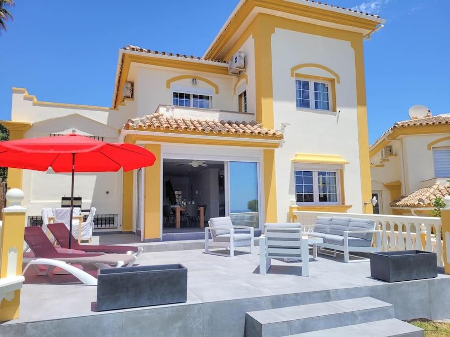 Vencejo - 3 Bed - Fully Refurbished In Riviera Del Sol, Mijas Villa